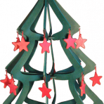 Arbol de Navidad Alternativo
