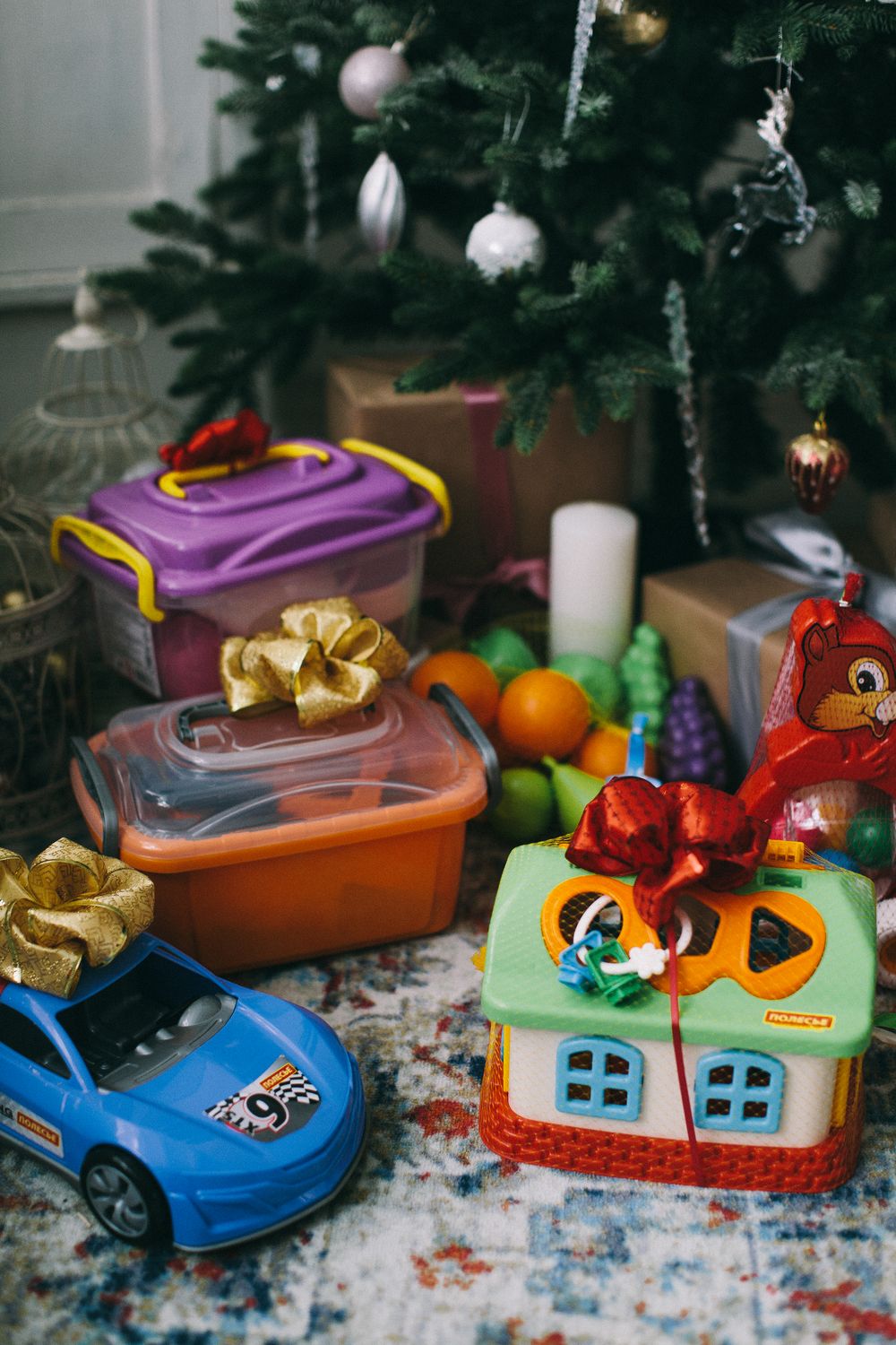 Regalos niño 6-8
