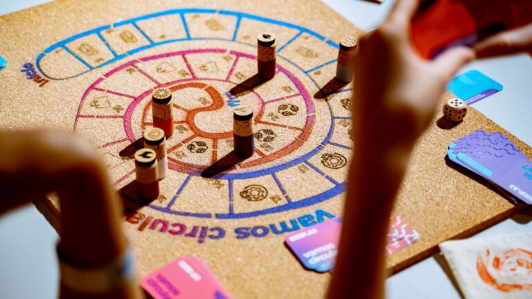 Juegos de mesa más vendidos para regalar en Navidad 2026 (top Amazon)