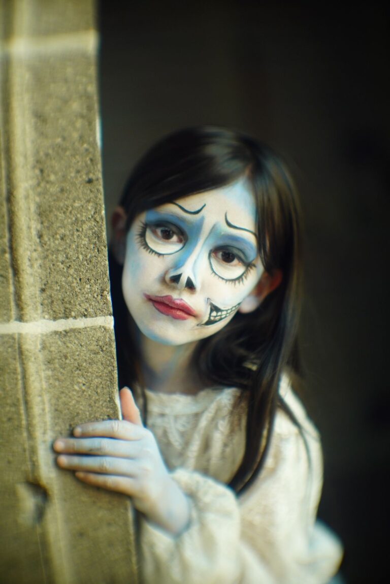 Maquillaje de Halloween para niños: kits seguros e ideas fáciles (2026)