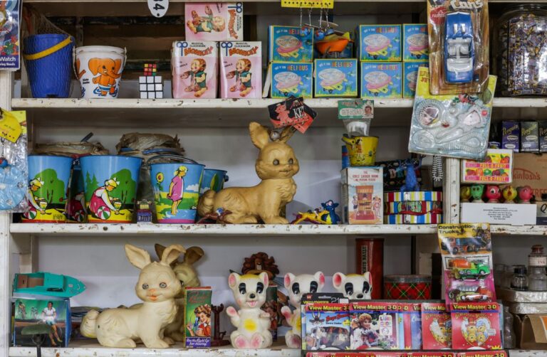 Regalos nostálgicos y retro para Navidad 2026: juguetes, juegos y detalles de otra época