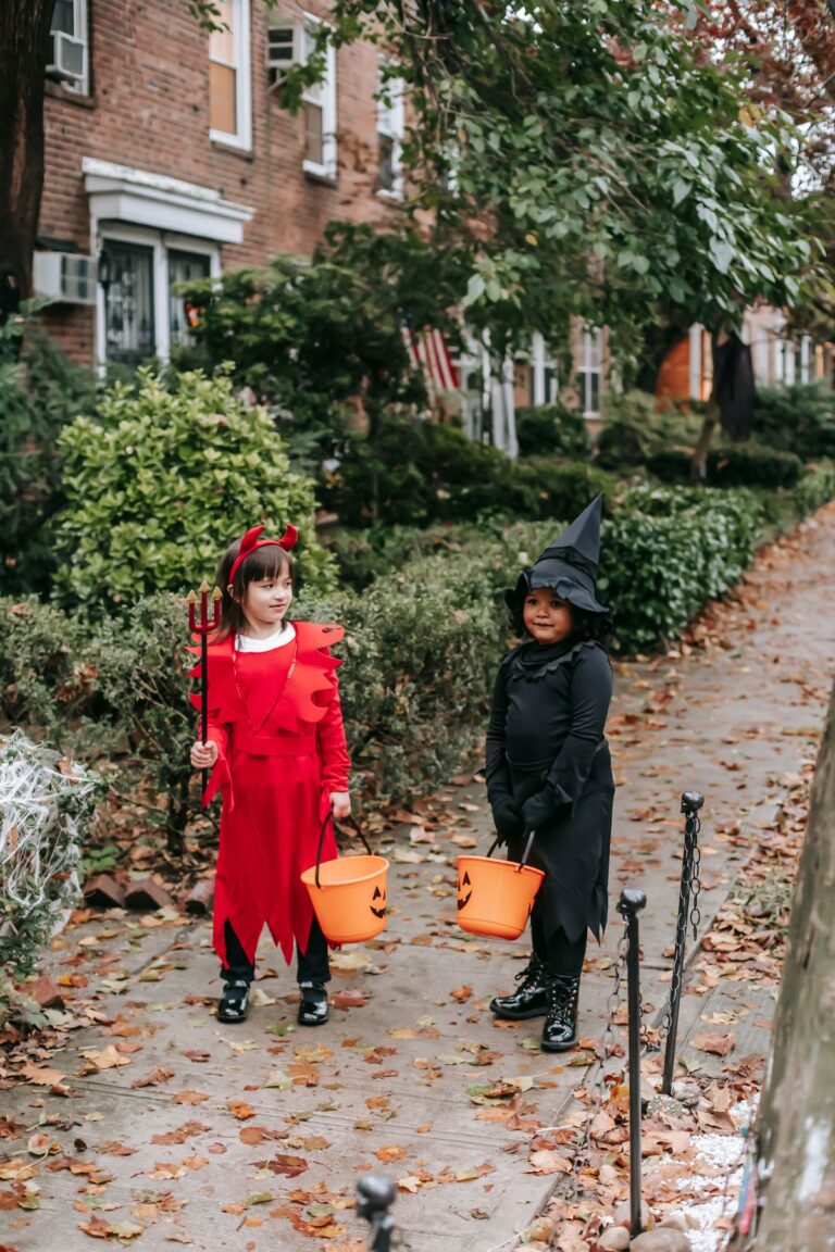 Disfraces de Halloween para niños: ideas que triunfan (2026)